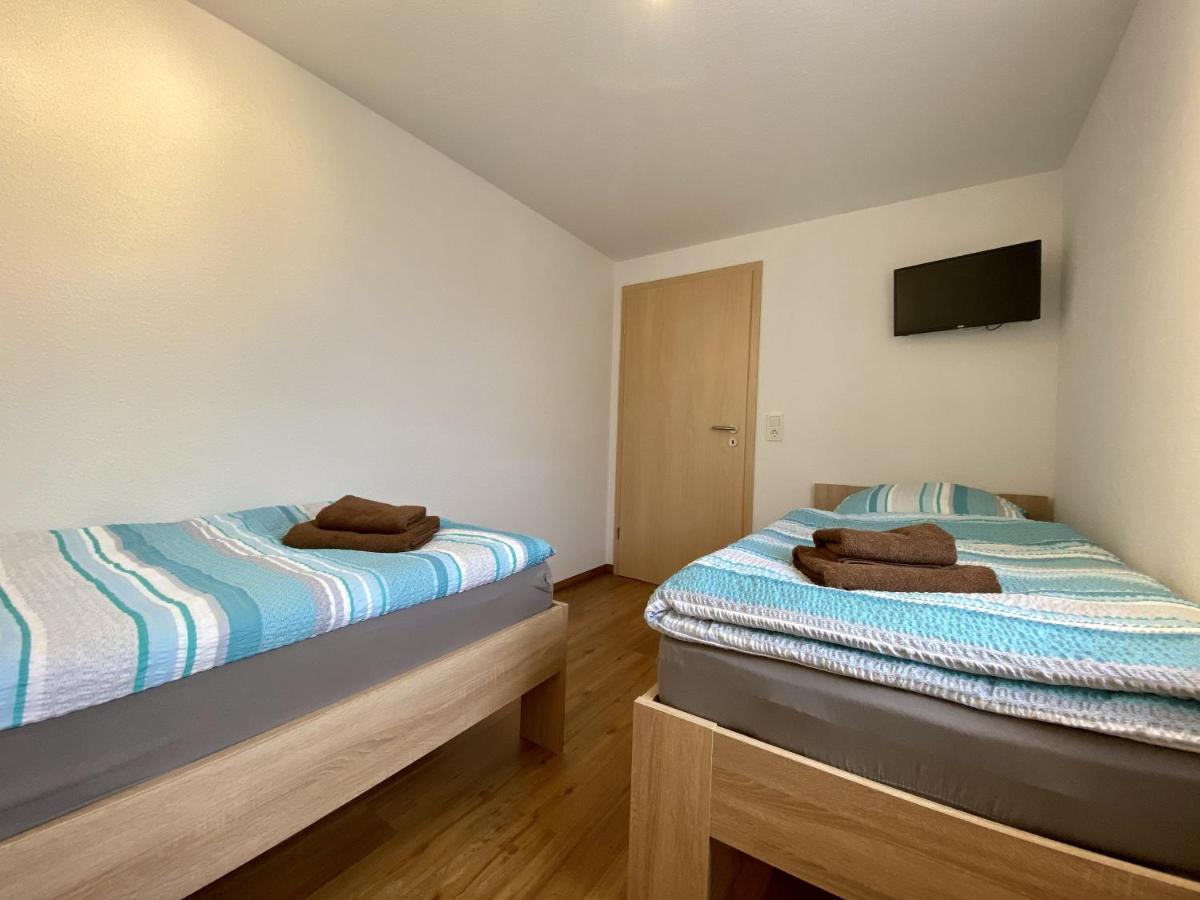 Ferienhaus Julian Thale Esterno foto