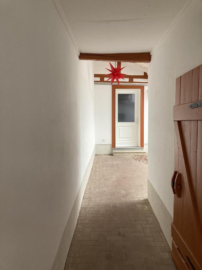 Ferienhaus Julian Thale Esterno foto