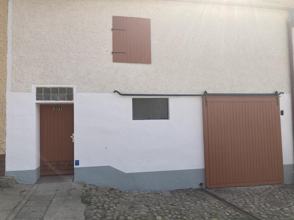 Ferienhaus Julian Thale Esterno foto