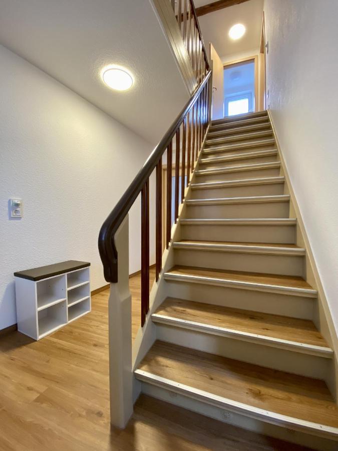 Ferienhaus Julian Thale Esterno foto