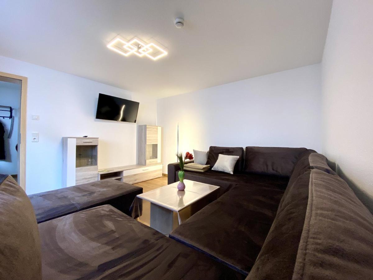 Ferienhaus Julian Thale Esterno foto