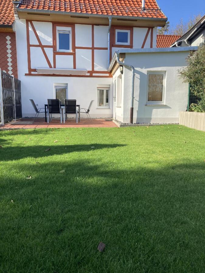 Ferienhaus Julian Thale Esterno foto